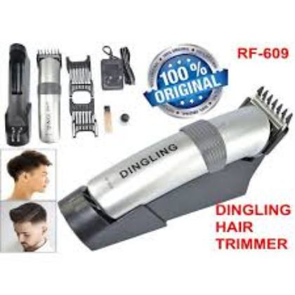 RF-609 HAIR CLIPPER